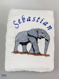Handtuch klein Sebastian