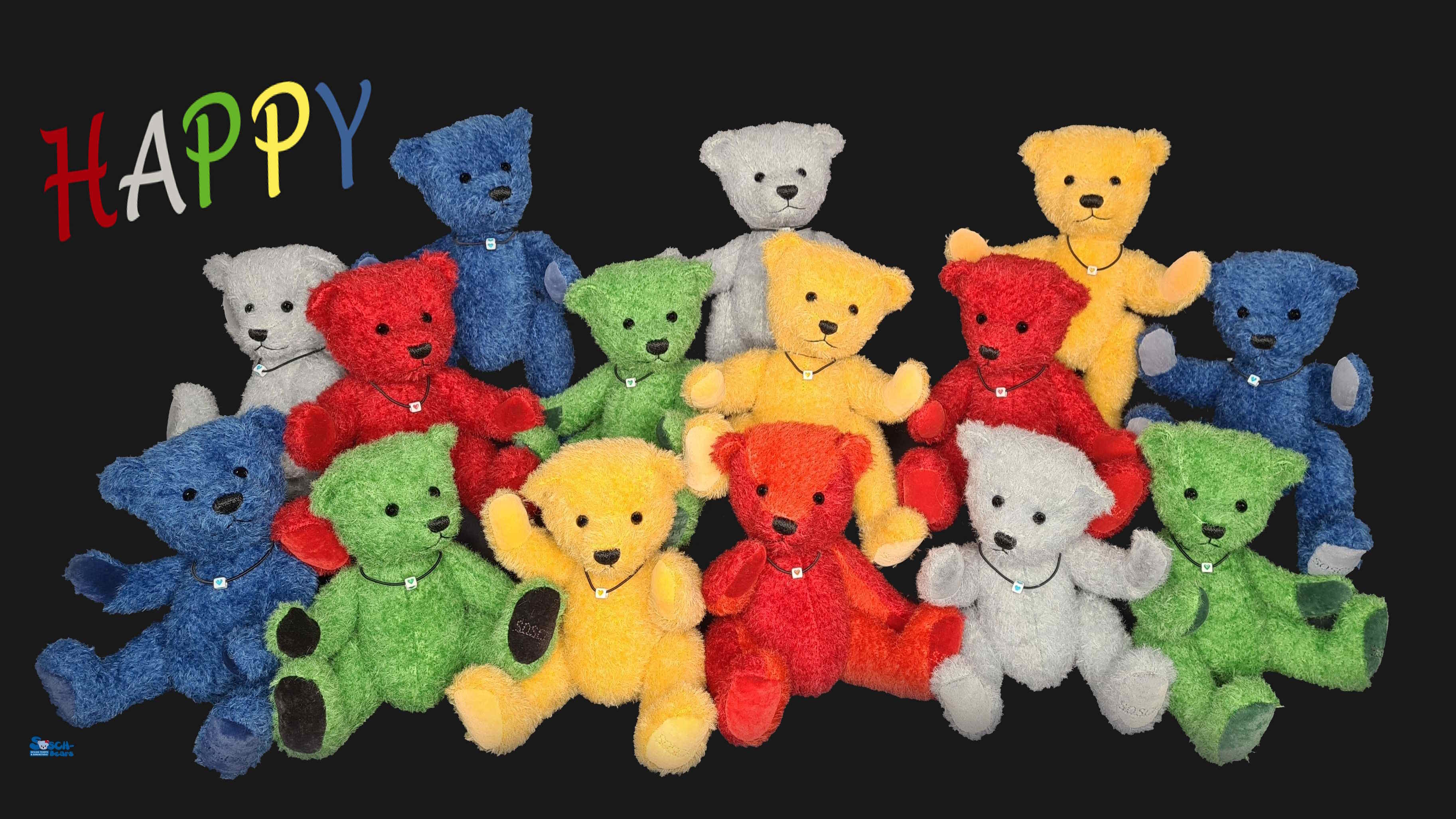 Gruppe Happy blackSOSCH txtk