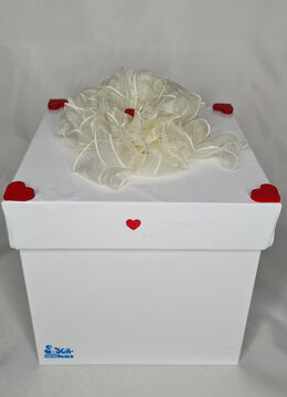 4 Hochzeitspaar Box
