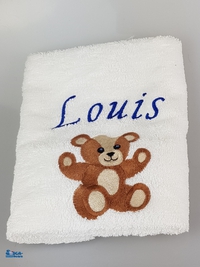 Handtuch klein Louis